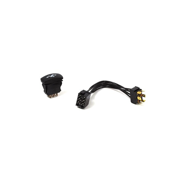 Wire Harness Adapter Kit, DEFL